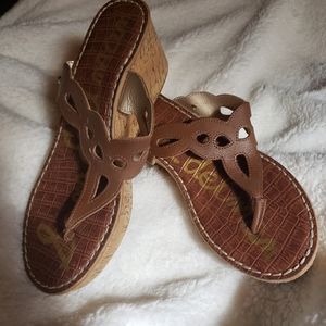 Sam Edelman sandles